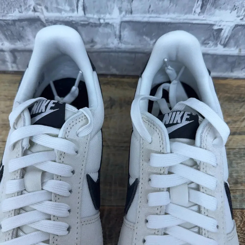 Nike Field General Sail Black Gum Low Top Suede IM2512-133 Mens 9.5 / Womens 11